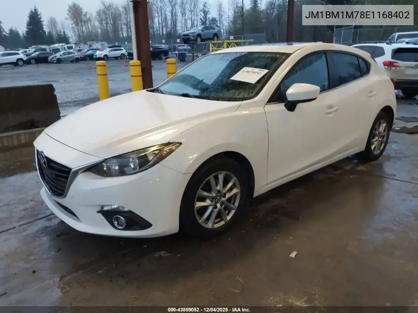 JM1BM1M78E1168402 2014 Mazda Mazda3 I Grand Touring