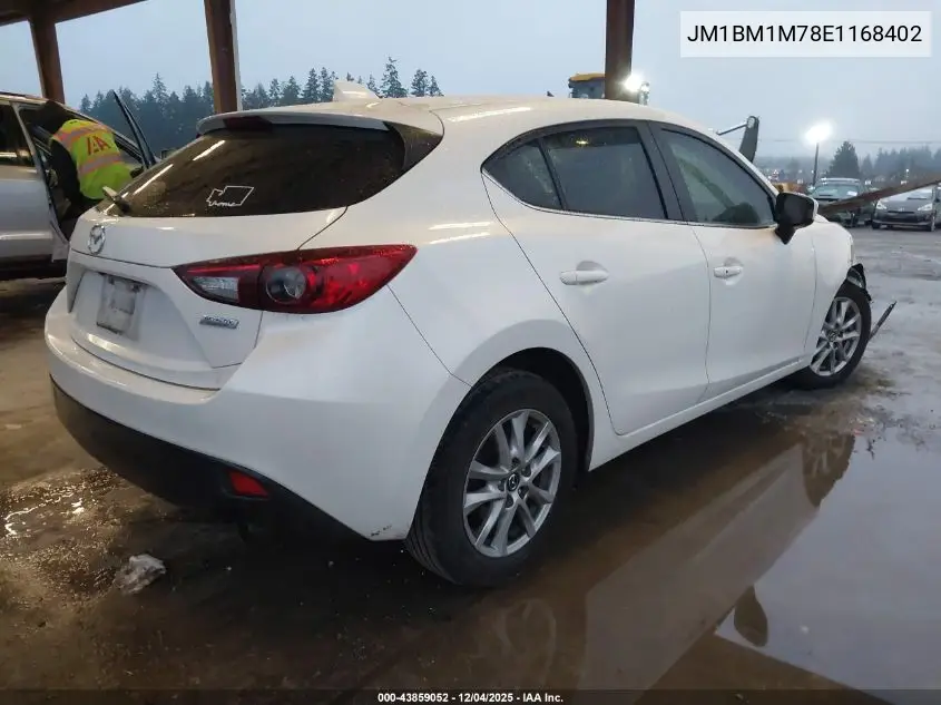 JM1BM1M78E1168402 2014 Mazda Mazda3 I Grand Touring