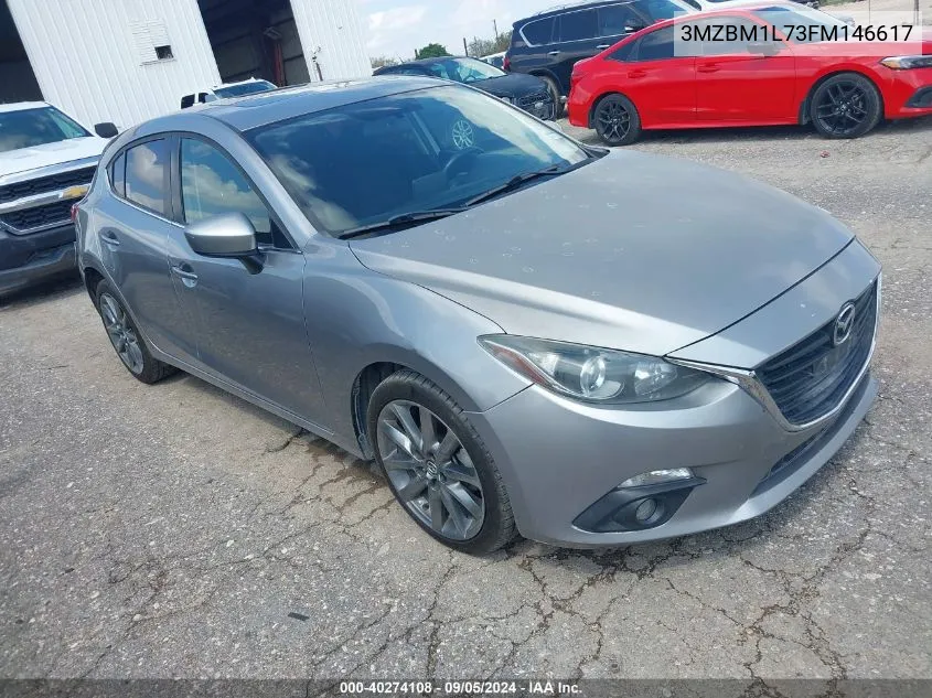 3MZBM1L73FM146617 2015 Mazda Mazda3 Touring