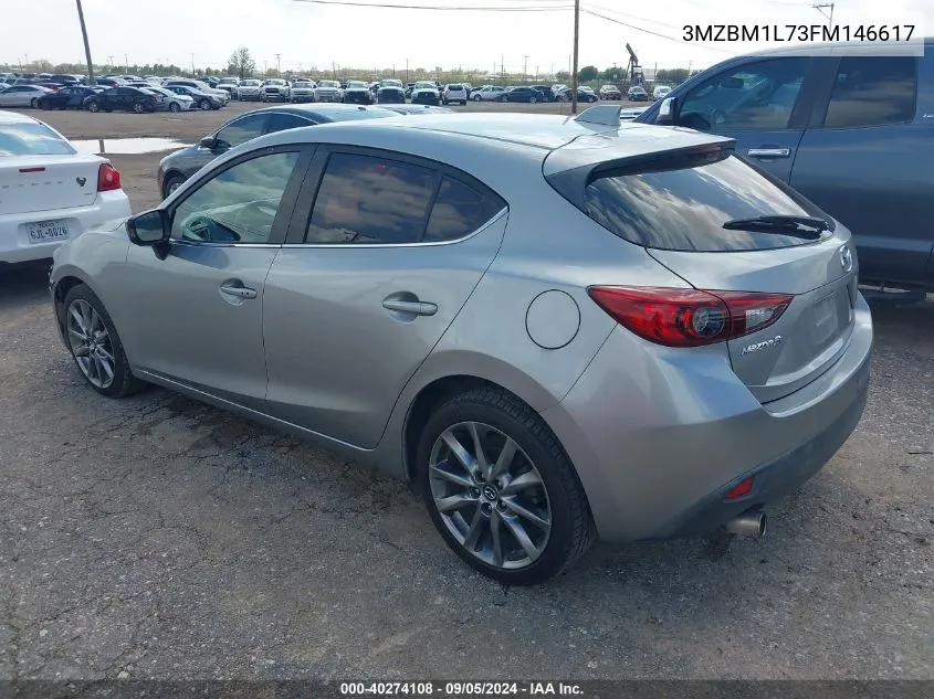 3MZBM1L73FM146617 2015 Mazda Mazda3 Touring