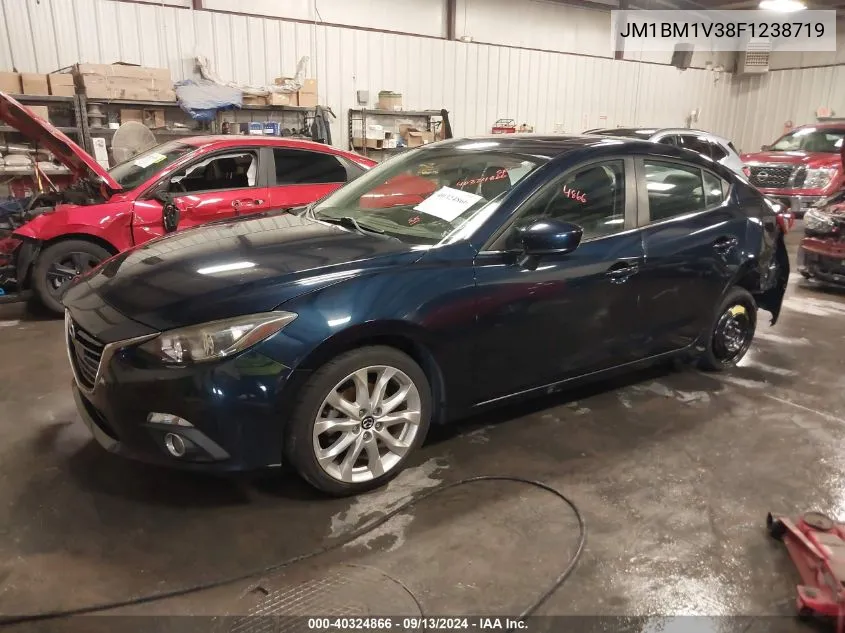 JM1BM1V38F1238719 2015 Mazda Mazda3 S Touring