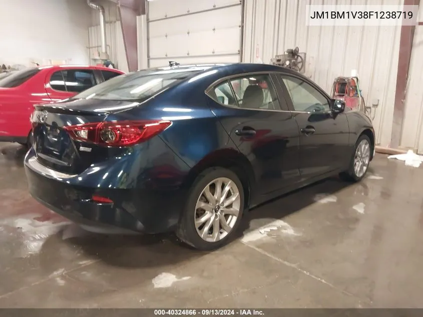 JM1BM1V38F1238719 2015 Mazda Mazda3 S Touring