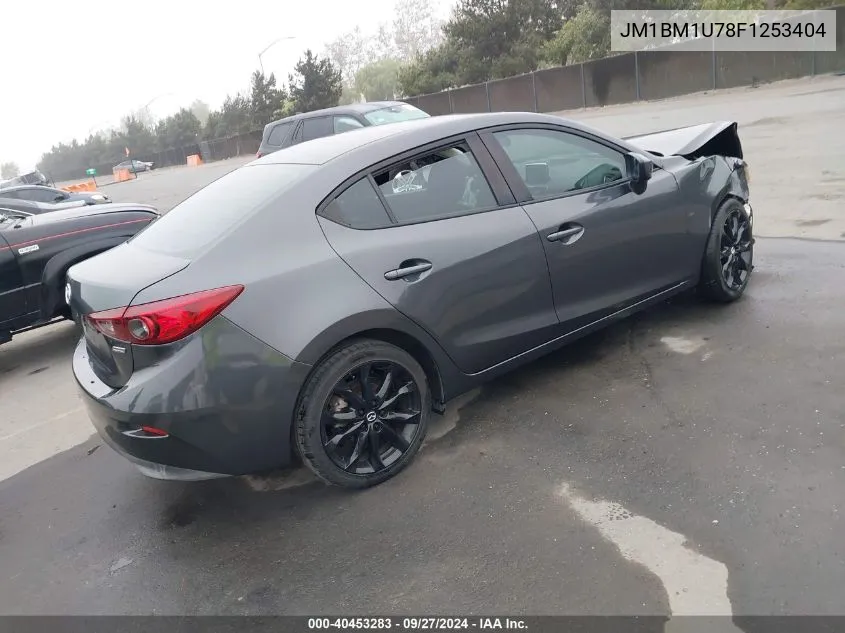 JM1BM1U78F1253404 2015 Mazda Mazda3 I Sport