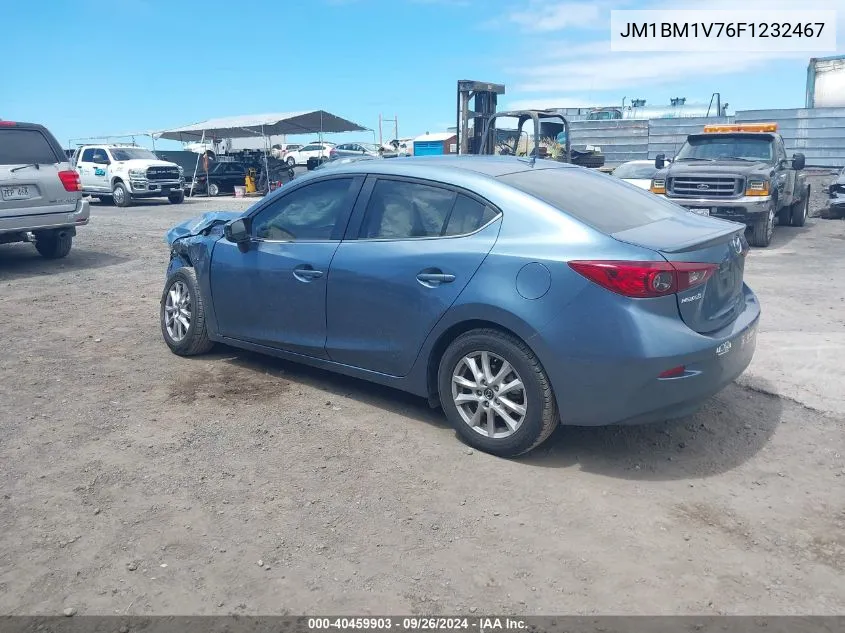 JM1BM1V76F1232467 2015 Mazda Mazda3 I Touring