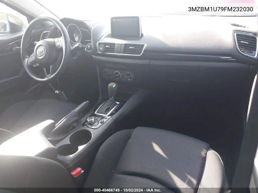 3MZBM1U79FM232030 2015 Mazda Mazda3 I Sport