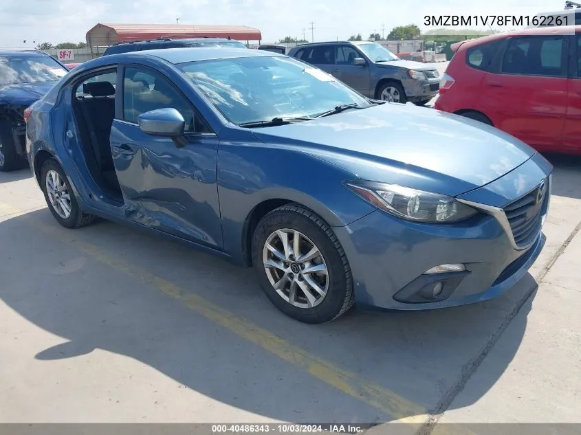 3MZBM1V78FM162261 2015 Mazda Mazda3 I Touring