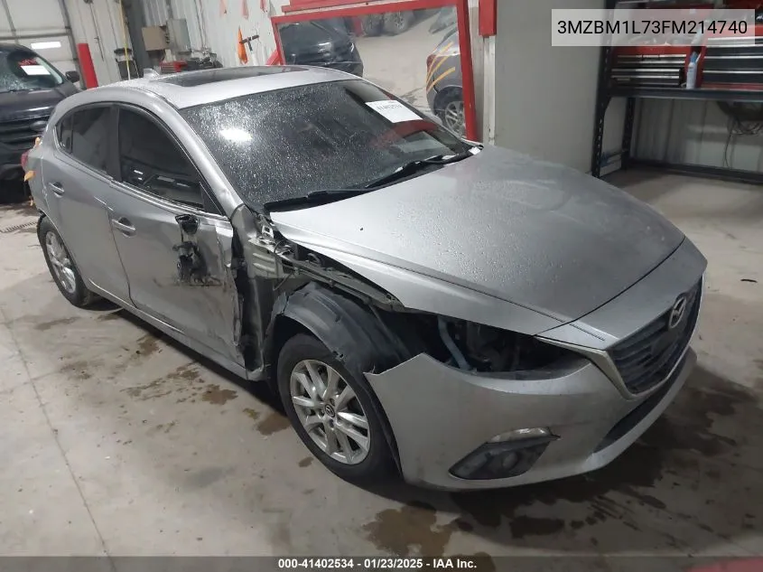 2015 Mazda 3
