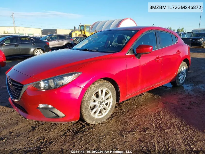 3MZBM1L72GM246872 2016 Mazda 3 Touring