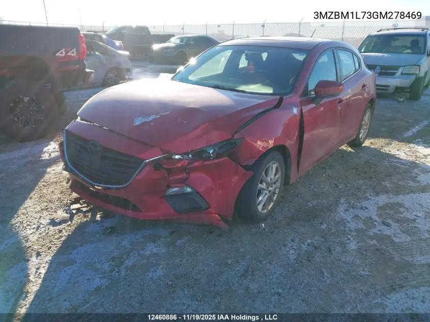 3MZBM1L73GM278469 2016 Mazda 3 Touring
