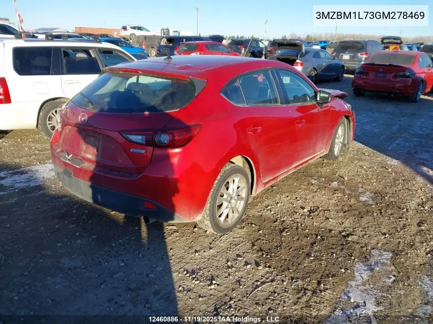 3MZBM1L73GM278469 2016 Mazda 3 Touring