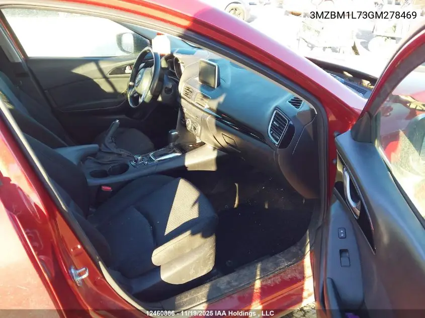 3MZBM1L73GM278469 2016 Mazda 3 Touring