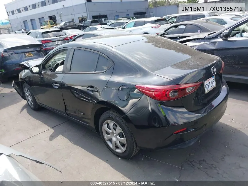 JM1BM1T7XG1355712 2016 Mazda 3 Sport