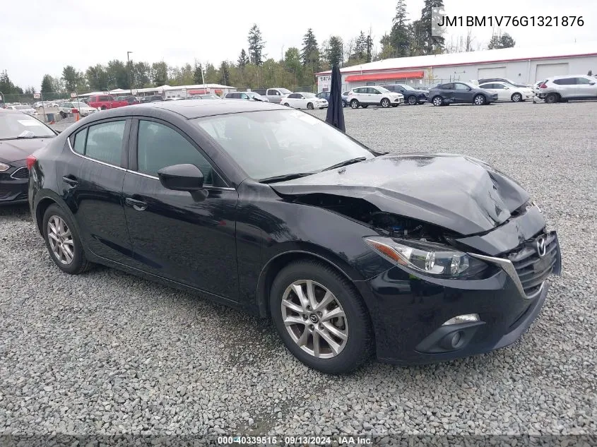 JM1BM1V76G1321876 2016 Mazda 3 Touring