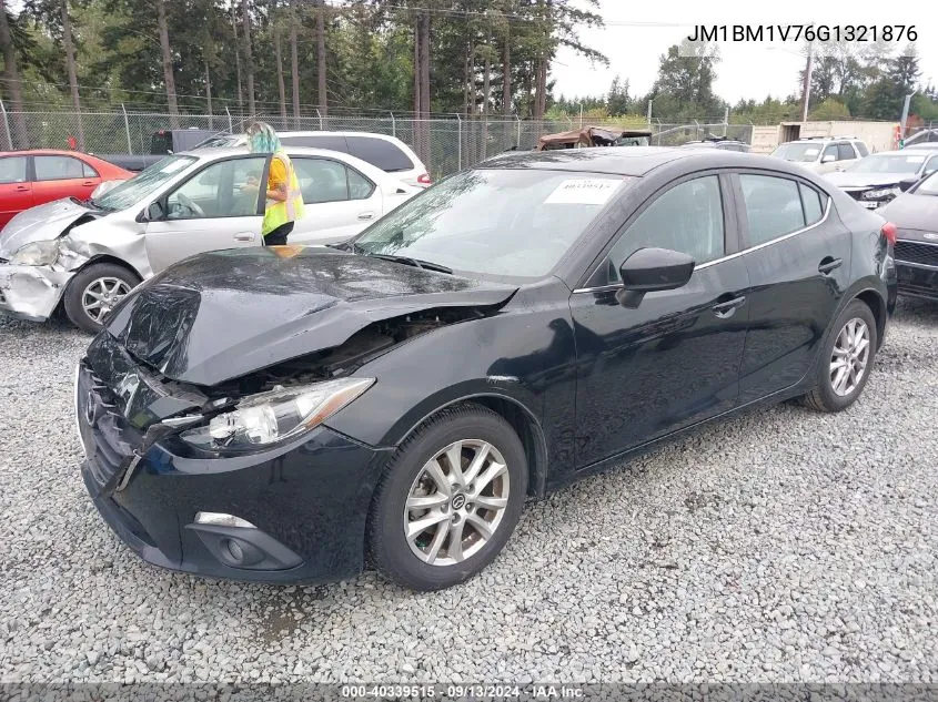 JM1BM1V76G1321876 2016 Mazda 3 Touring