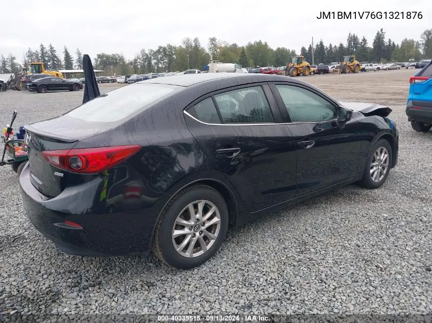 JM1BM1V76G1321876 2016 Mazda 3 Touring