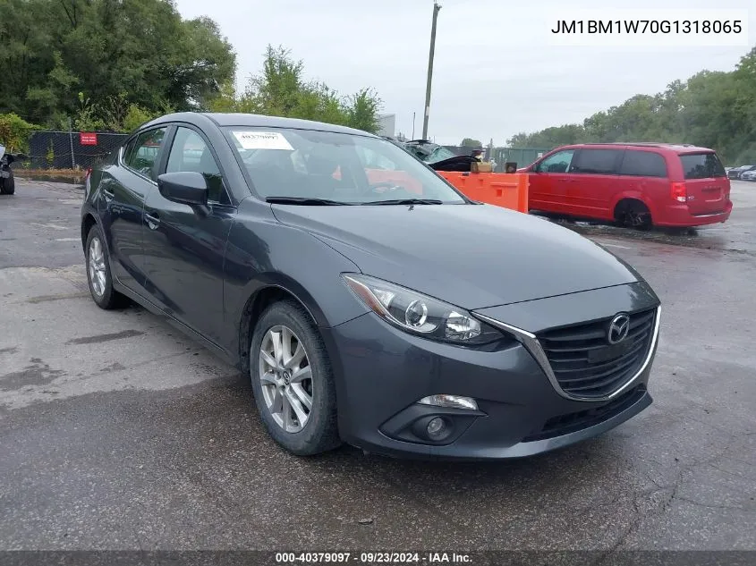 JM1BM1W70G1318065 2016 Mazda Mazda3 I Touring