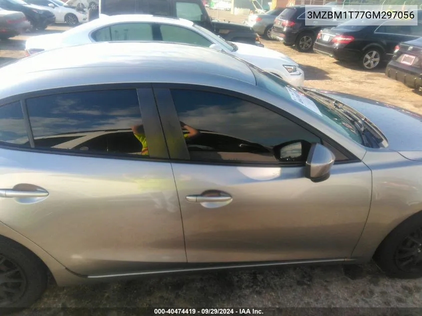 3MZBM1T77GM297056 2016 Mazda 3 Sport