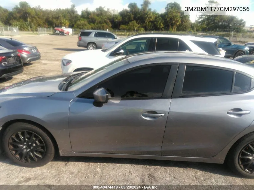 3MZBM1T77GM297056 2016 Mazda 3 Sport