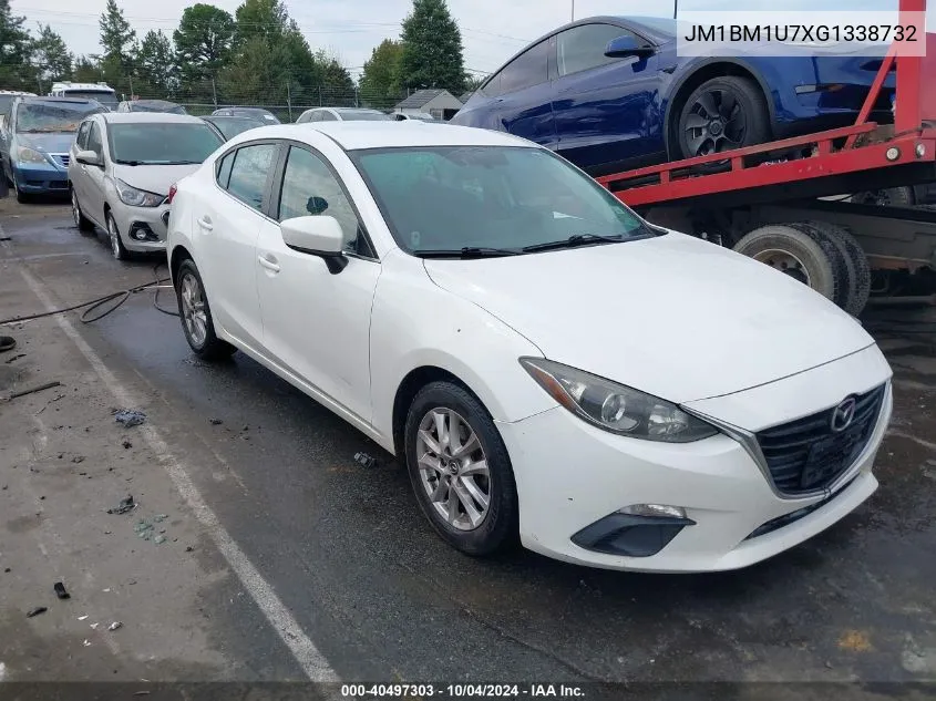 JM1BM1U7XG1338732 2016 Mazda Mazda3 I Sport