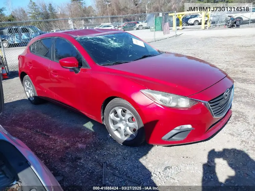 2016 Mazda 3