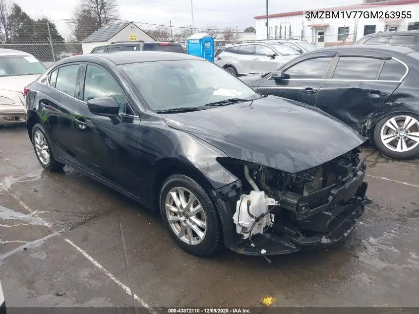 3MZBM1V77GM263955 2016 Mazda Mazda3