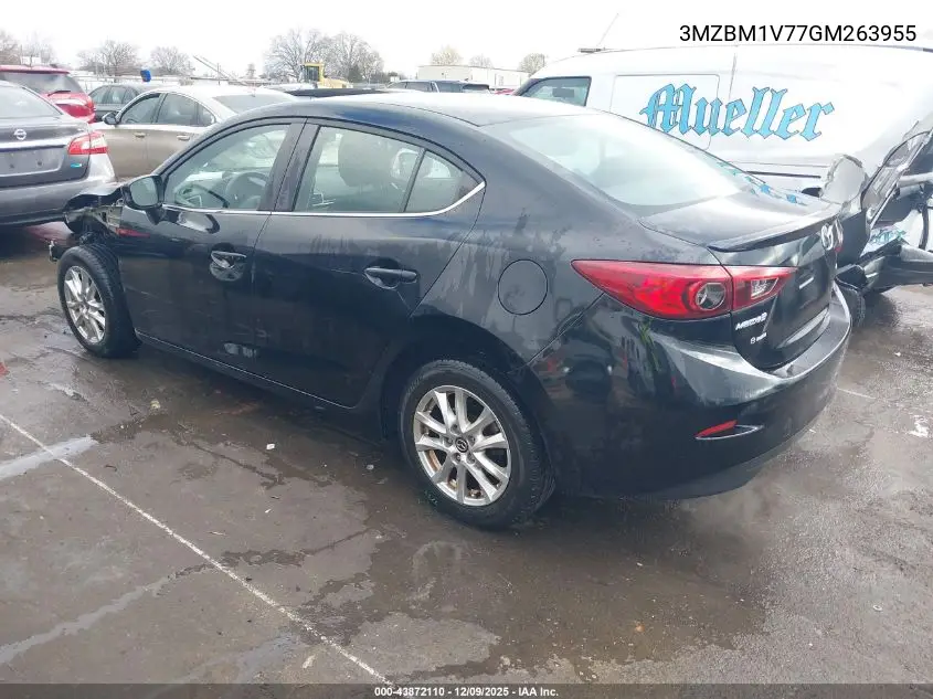 3MZBM1V77GM263955 2016 Mazda Mazda3