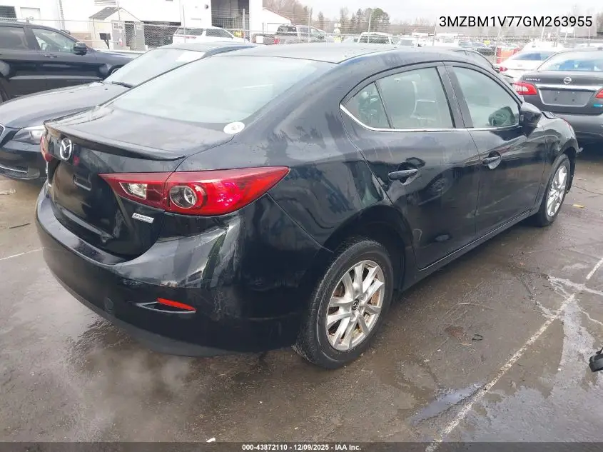3MZBM1V77GM263955 2016 Mazda Mazda3
