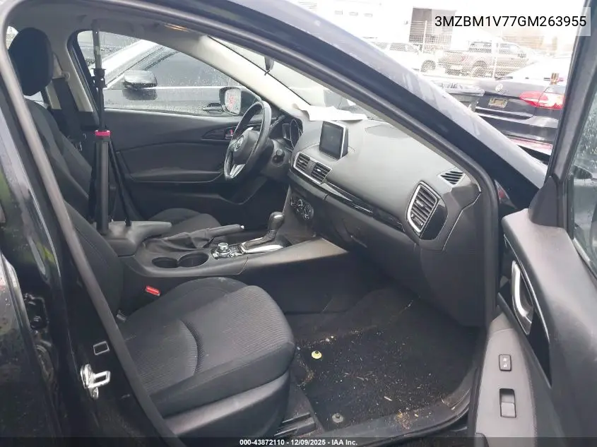 3MZBM1V77GM263955 2016 Mazda Mazda3