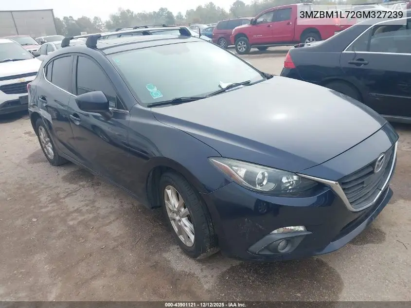 3MZBM1L72GM327239 2016 Mazda Mazda3 I Touring