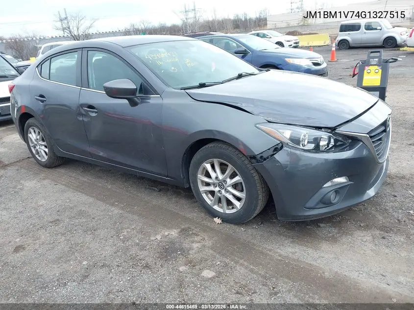 JM1BM1V74G1327515 2016 Mazda Mazda3 I Touring