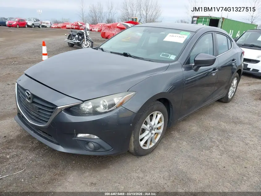 JM1BM1V74G1327515 2016 Mazda Mazda3 I Touring