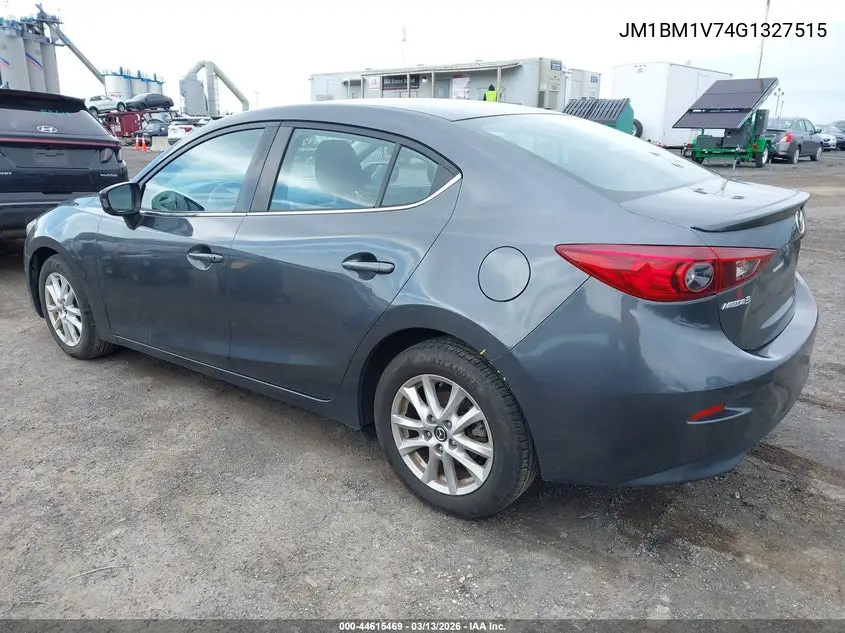 JM1BM1V74G1327515 2016 Mazda Mazda3 I Touring