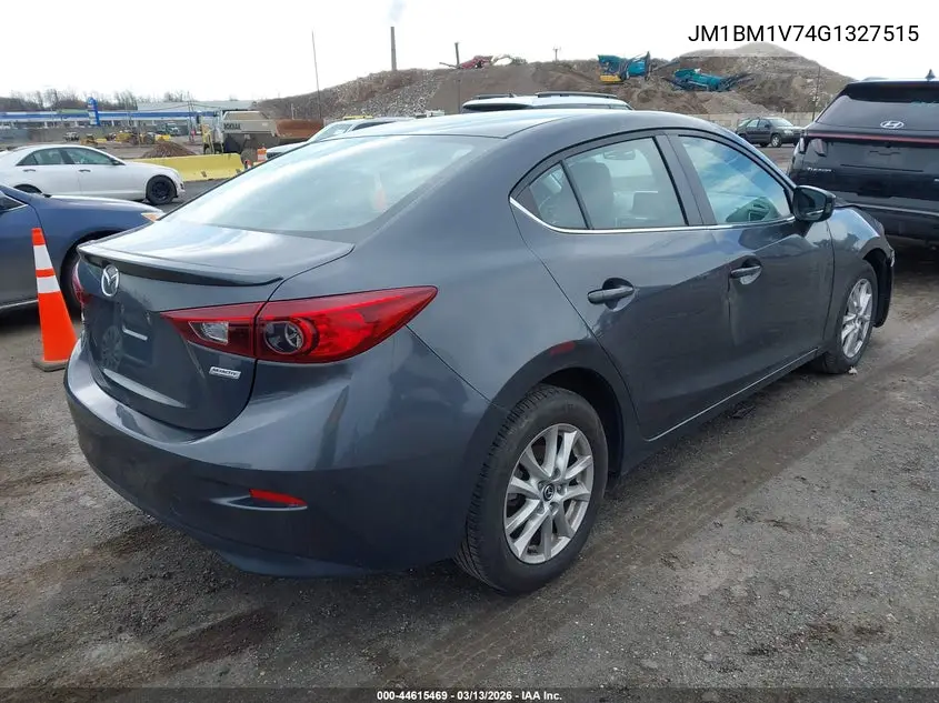 JM1BM1V74G1327515 2016 Mazda Mazda3 I Touring