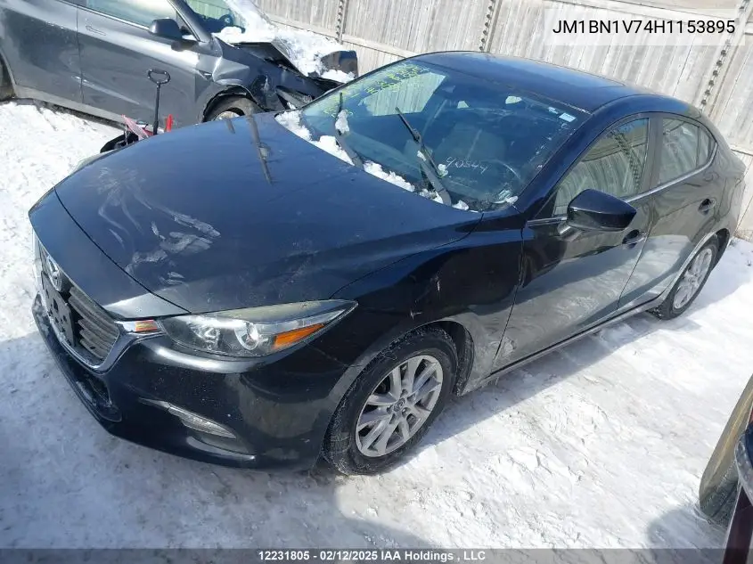 JM1BN1V74H1153895 2017 Mazda Mazda3 Gs