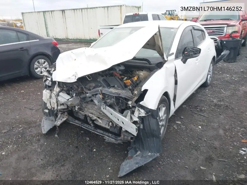 3MZBN1L70HM146252 2017 Mazda 3 Mazda