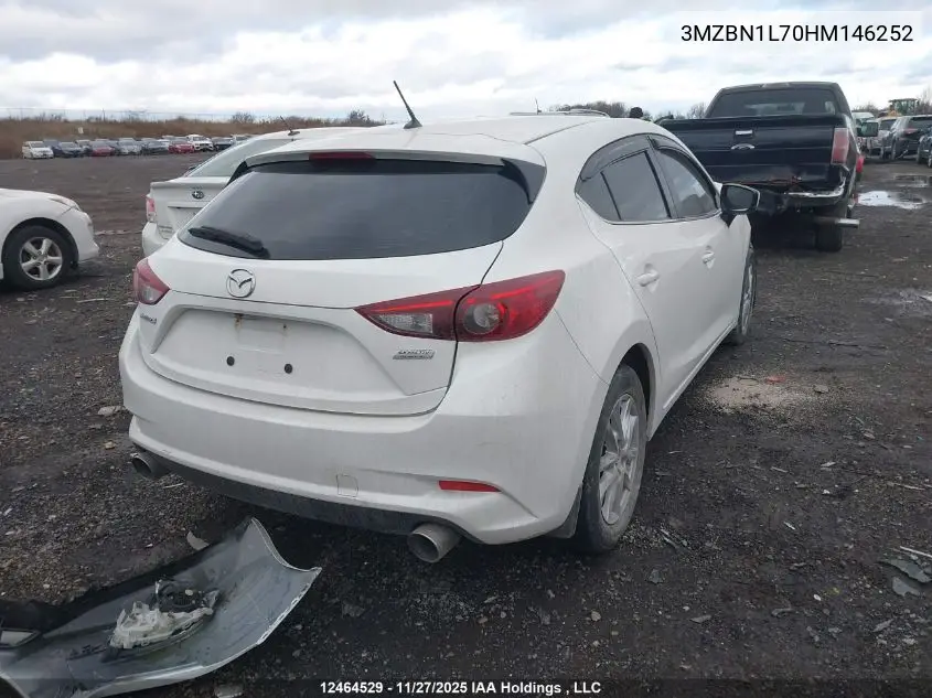 3MZBN1L70HM146252 2017 Mazda 3 Mazda