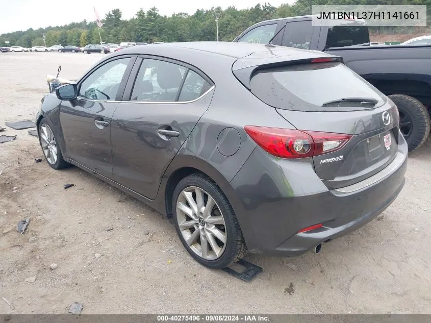 JM1BN1L37H1141661 2017 Mazda 3 Touring