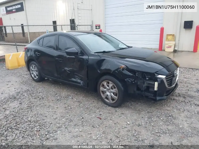 2017 Mazda 3