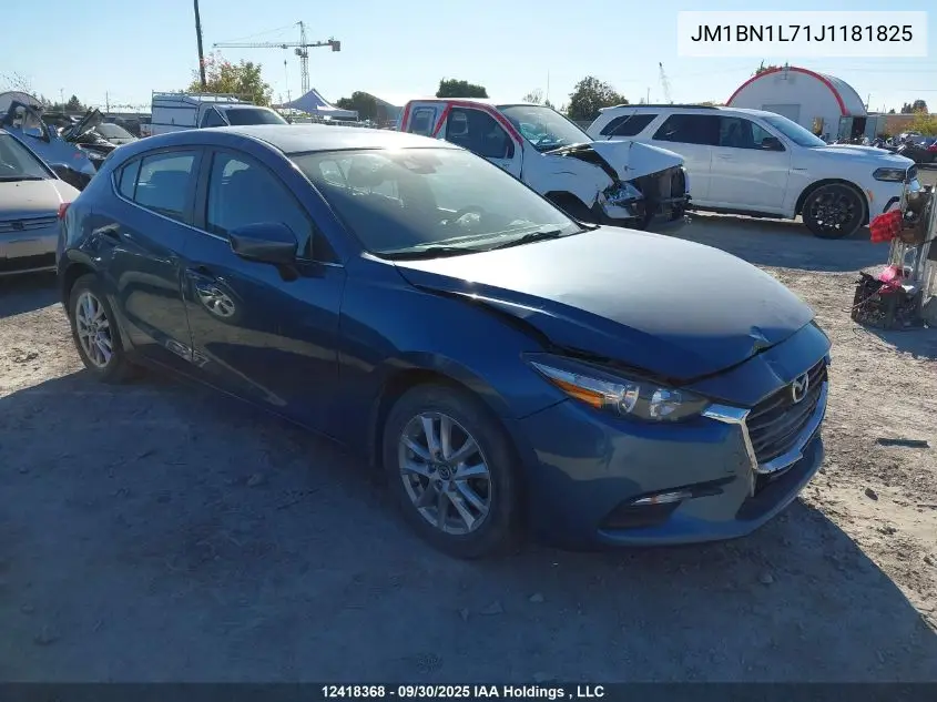 JM1BN1L71J1181825 2018 Mazda Mazda3