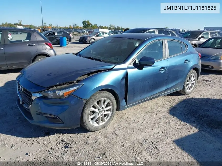 JM1BN1L71J1181825 2018 Mazda Mazda3