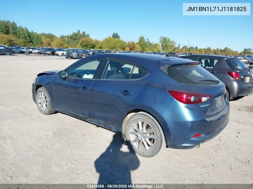 JM1BN1L71J1181825 2018 Mazda Mazda3