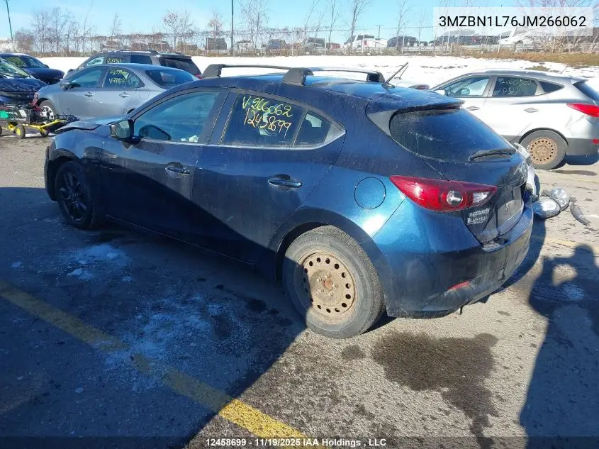 3MZBN1L76JM266062 2018 Mazda Mazda3 50Th Anniversary Edition/Gs