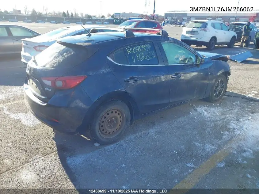 3MZBN1L76JM266062 2018 Mazda Mazda3 50Th Anniversary Edition/Gs