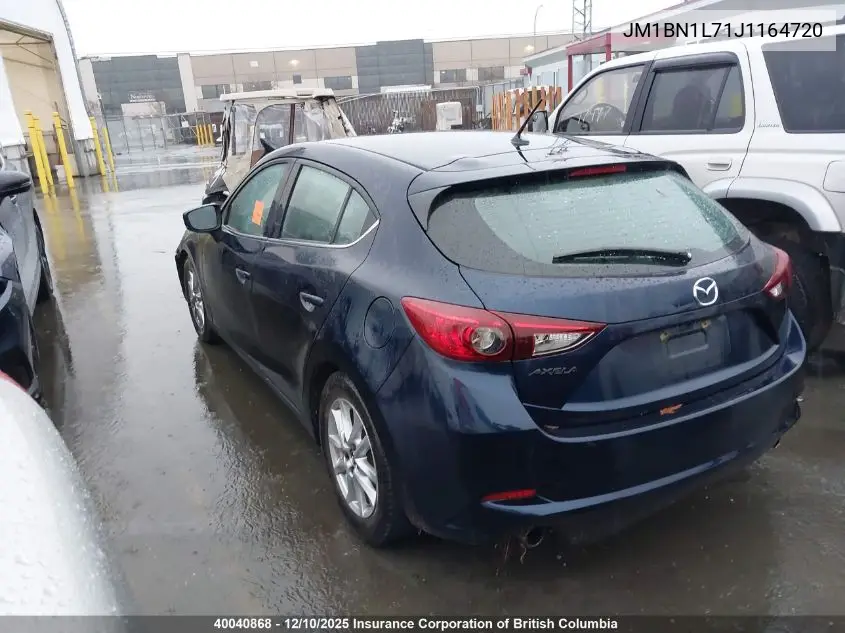 JM1BN1L71J1164720 2018 Mazda 3 Touring