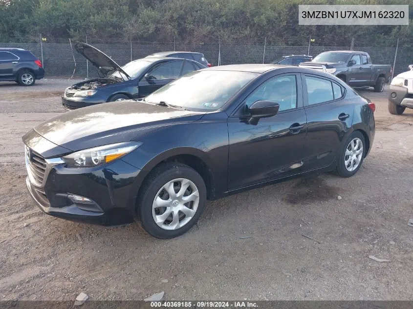 3MZBN1U7XJM162320 2018 Mazda Mazda3 Sport