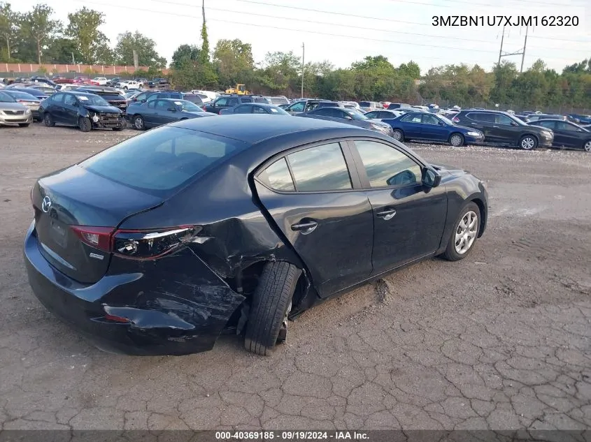 3MZBN1U7XJM162320 2018 Mazda Mazda3 Sport