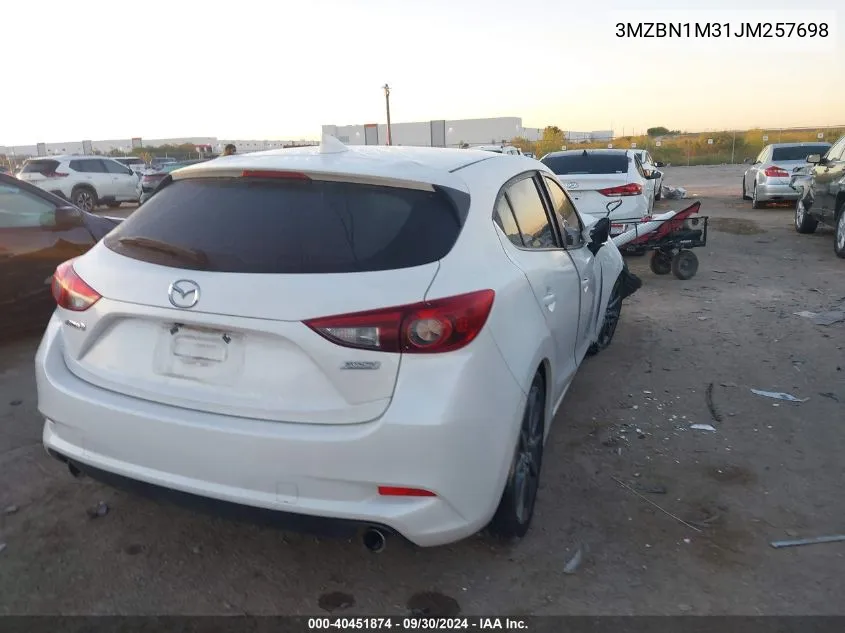 3MZBN1M31JM257698 2018 Mazda 3 Grand Touring