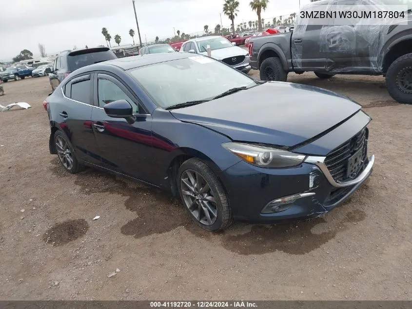 2018 Mazda 3