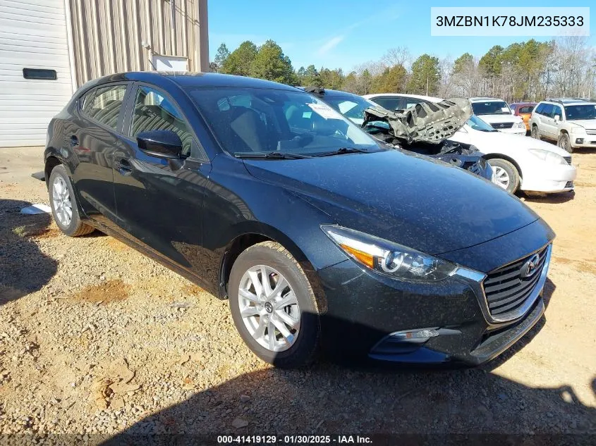 2018 Mazda 3