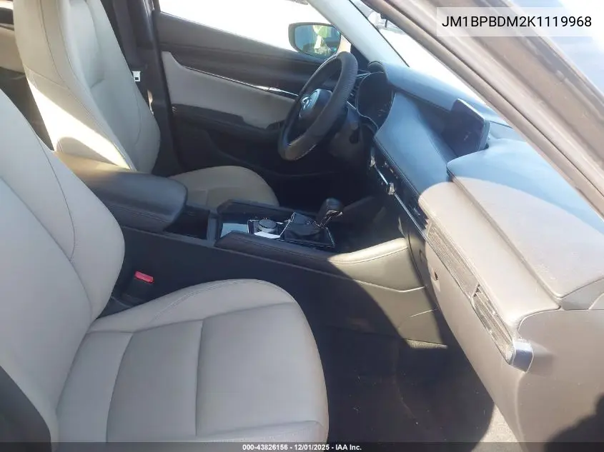 JM1BPBDM2K1119968 2019 Mazda Mazda3 Preferred Package